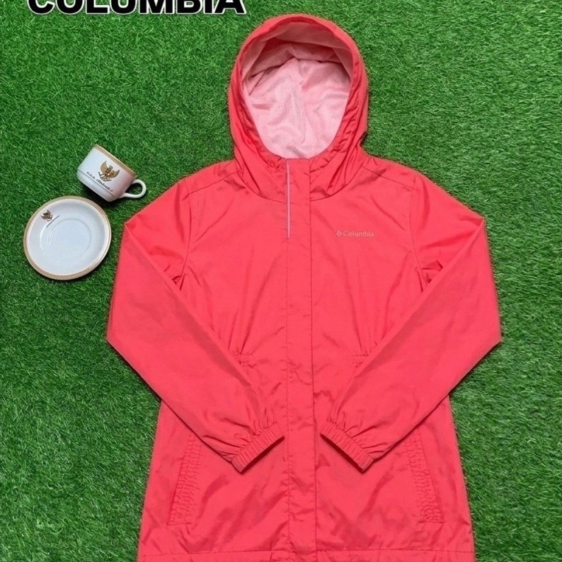 jaket outdoor COLUMBIA Second Original