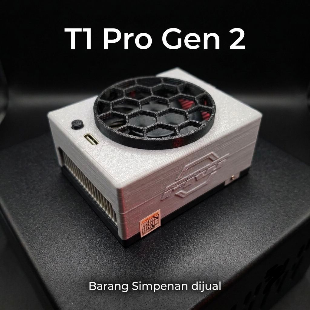 FunCooler Hp DIY CHINA T-PROJECT T2 Pro Gen 3 T1 Ultra T1 Pro Gen 1 Cooler Extreme Cooling