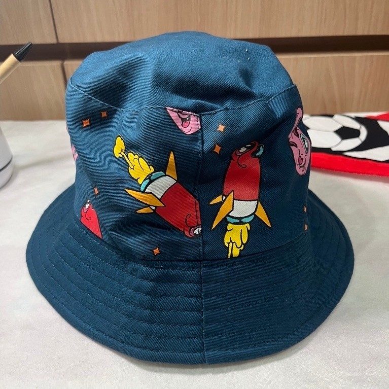 bucket hat muklay ataru