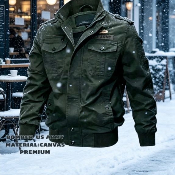 jaket us army