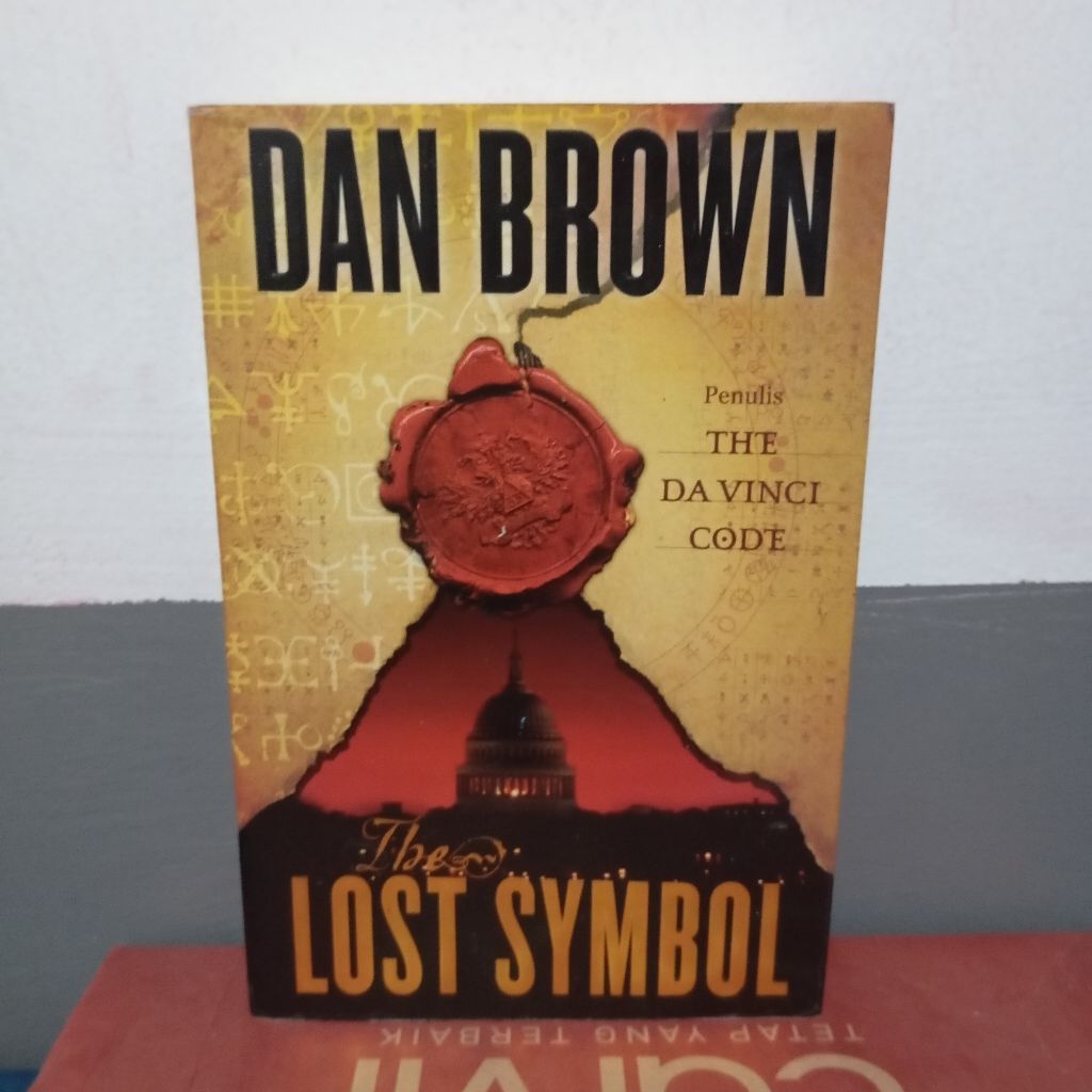 The Lost symbol - Dan Brown
