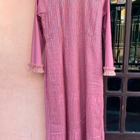 preloved baju bridesmaid
