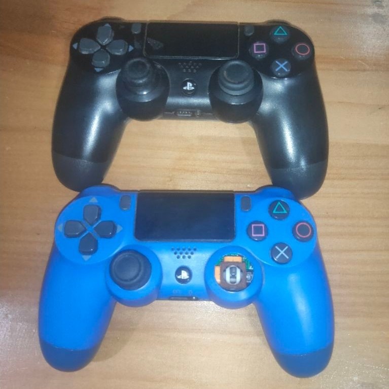 stik PS4 gamblingan rusak