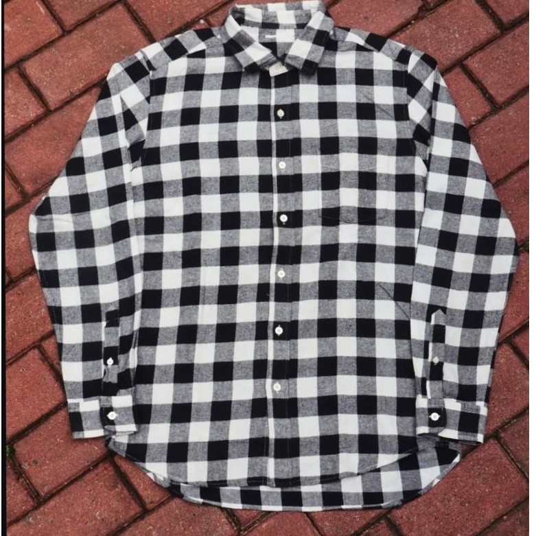 Flannel Shirt GU