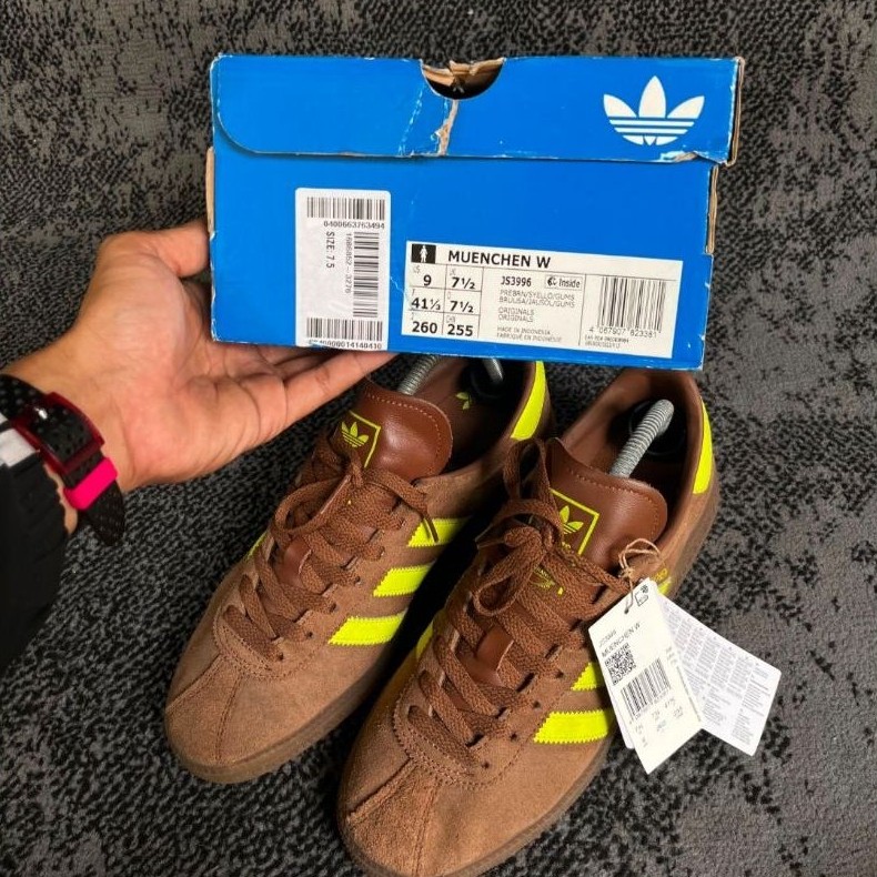 adidas munchen