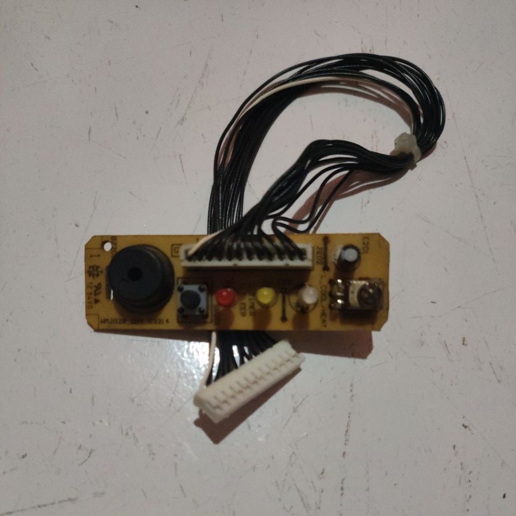 Sensor AC Daikin Modul Sensor AC Daikin 12pin Sensor AC Daikin Malaysia FTV