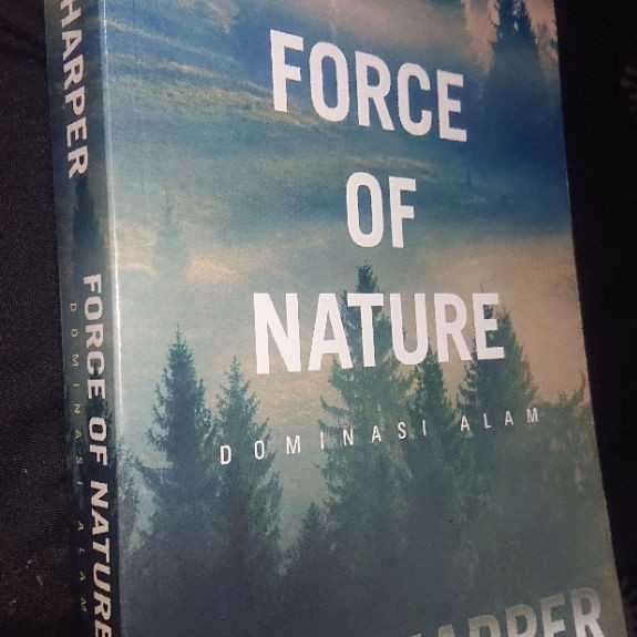 (pesanan) Jane Harper - Force of Nature