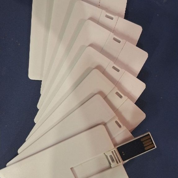 U Disk Card Flash Disk Flash Drive Berbentuk Kartu 2GB