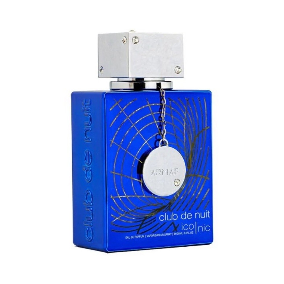 parfum armaf blue iconic BNIB Original