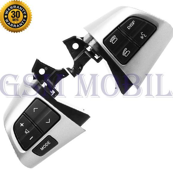 Tombol Audio Stir Toyota Yaris Bakpao Etios 2013 - 7691