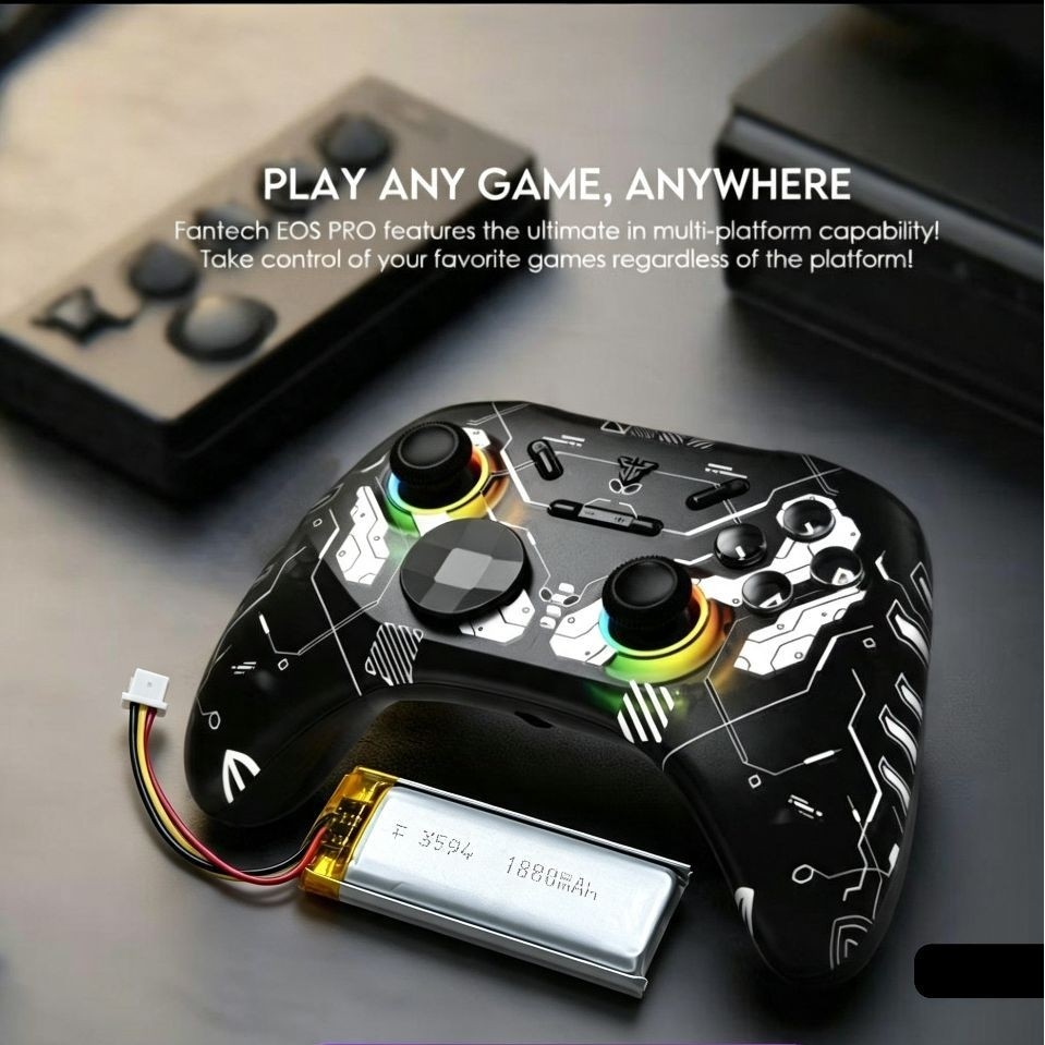 BATERAI FANTECH SHOOTER EOS Pro WGP15