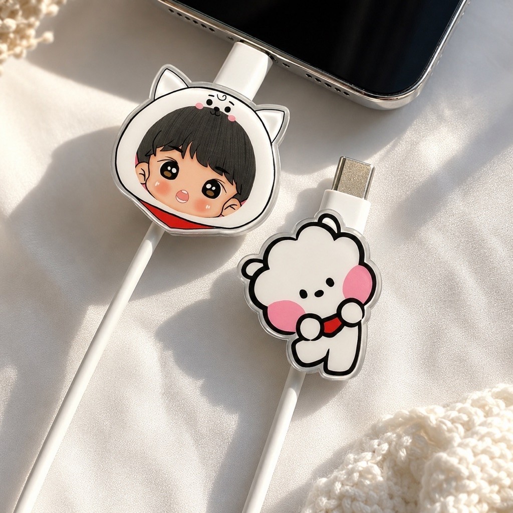 BTS Cable protector (baca deskripsi)