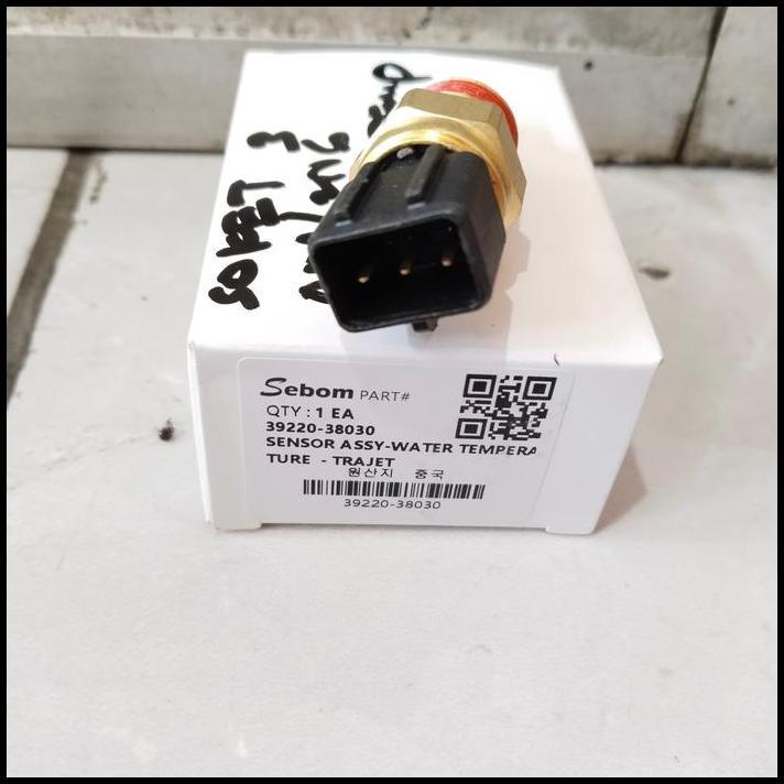 GRATIS ONGKIR SWITCH WATER TEMPERATUR RADIATOR ECT HYUNDAI GETZ TRAJET 