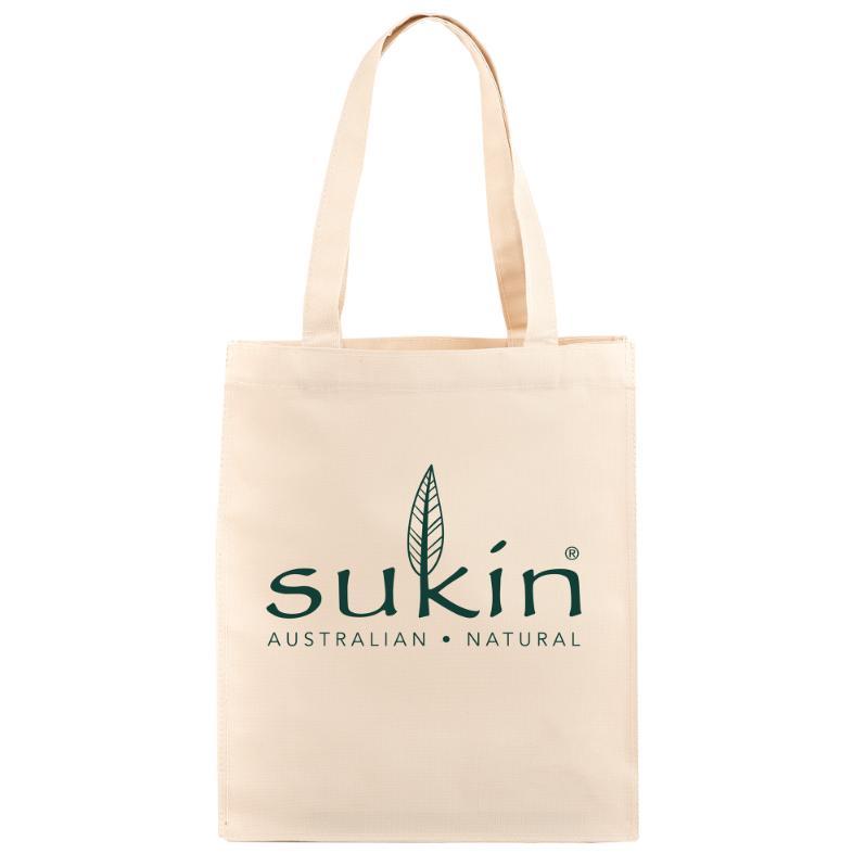 CUCI GUDANG [GIFT] Sukin Sukin Tote Bag KEKINIAN
