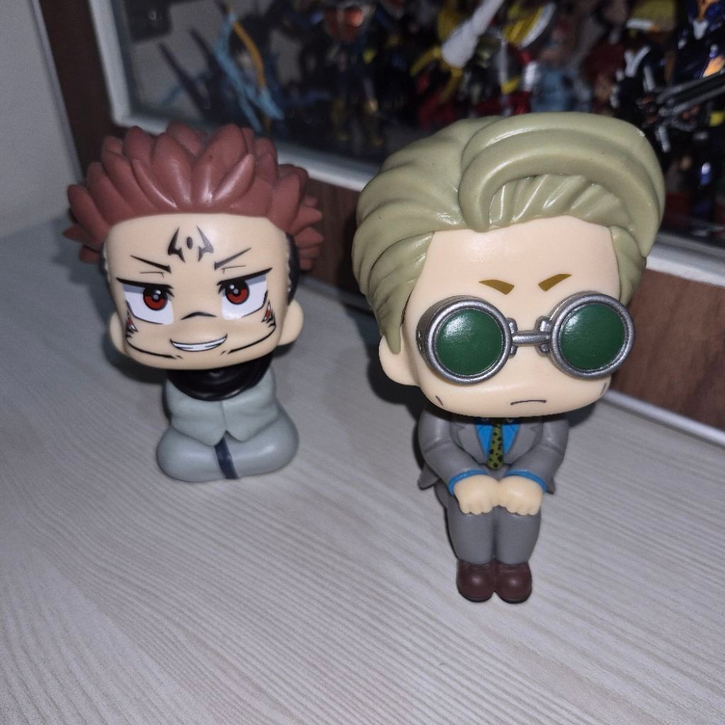 [READ DESKRIPSI] Lookup Rukappu Jujutsu Kaisen - JJK - Recast Non Ori