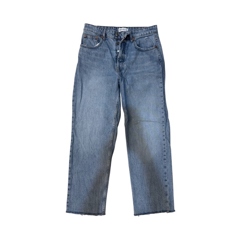 BLUE JEANS ZARA ORI SIZE 40