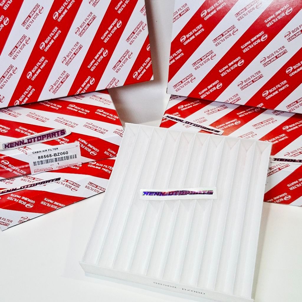 FILTER AC AGYA, AYLA, CALYA, SIGRA, GRANDMAX, LUXIO, APV, ERTIGA - AC BZ060 / 88568-BZ060