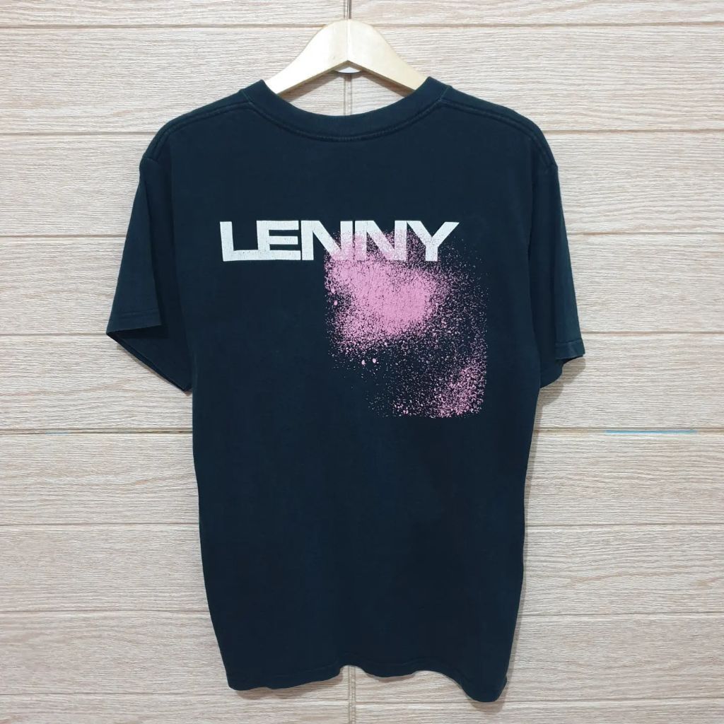 kaos tshirt lenny anvil