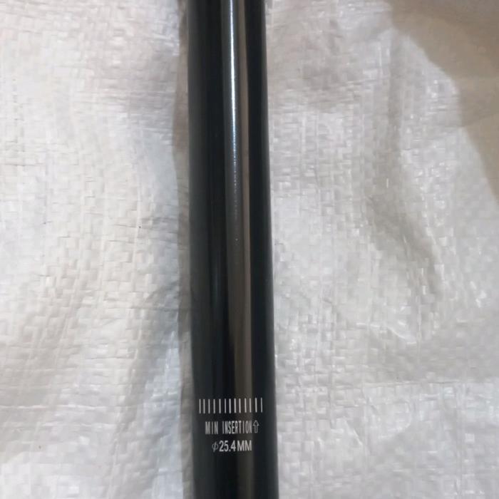 seatpost pivotal ukuran 25,4 dan 27,2