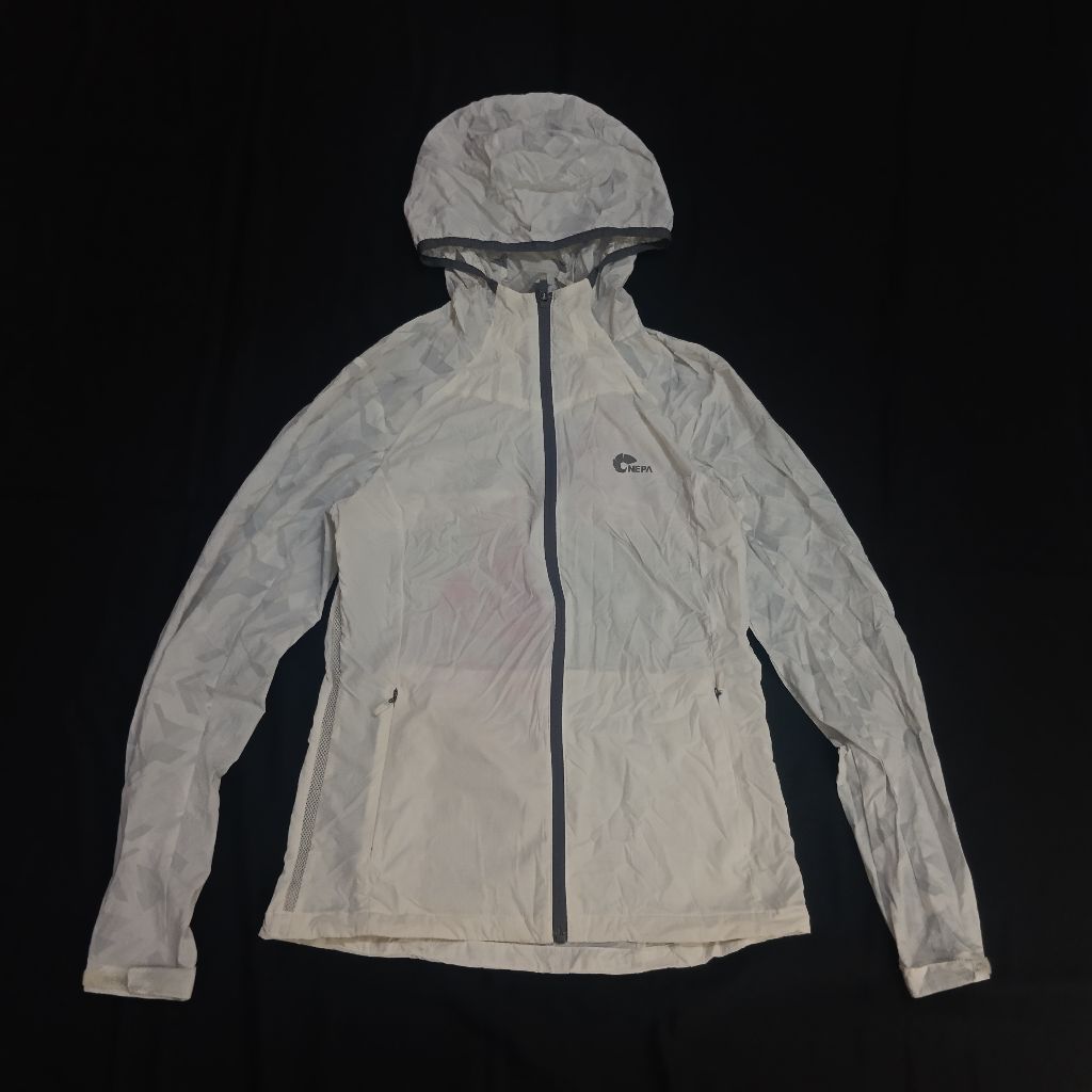 JACKET OUTDOOR TIPIS RUNNING NEPA