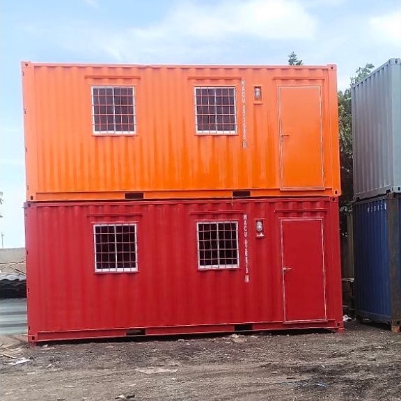 Container Office standar 20 feet