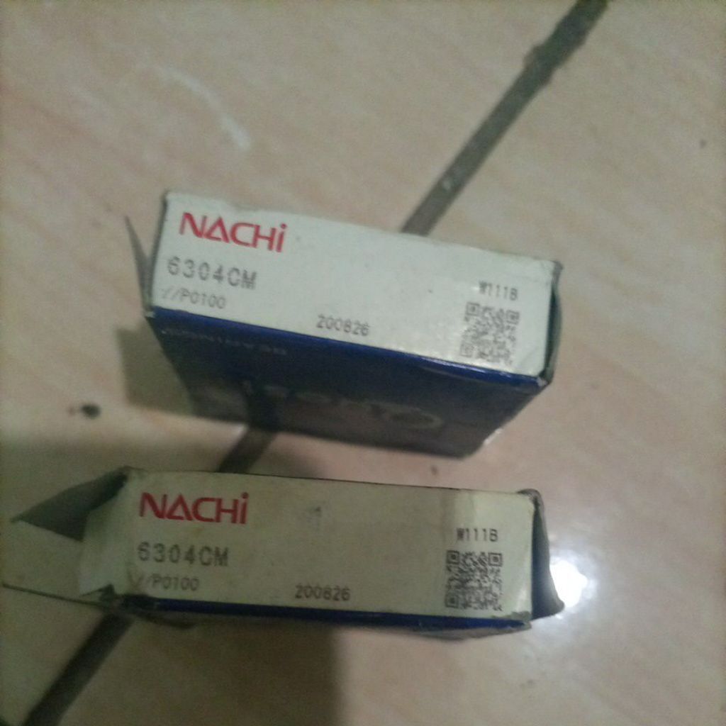 bearing nachi 6304 cm