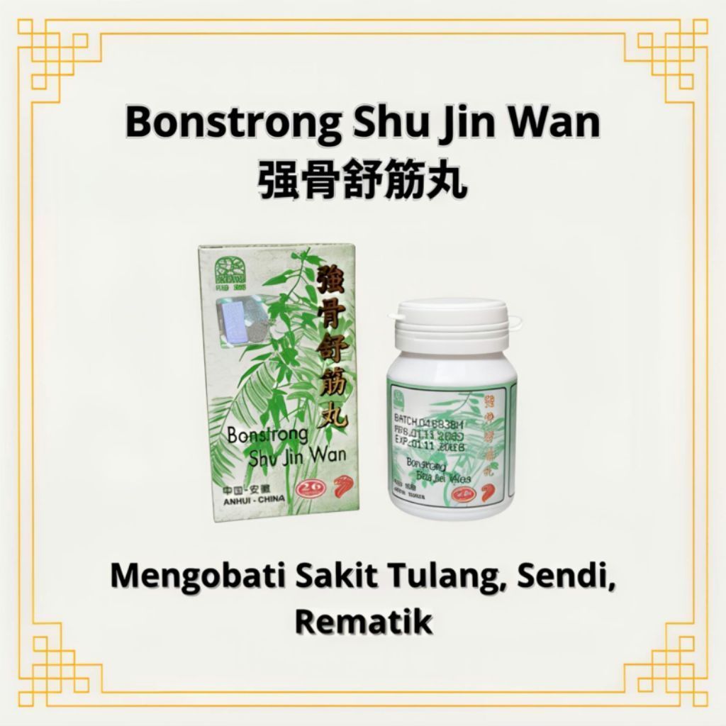 Bonstrong Shu Jin Wan Original