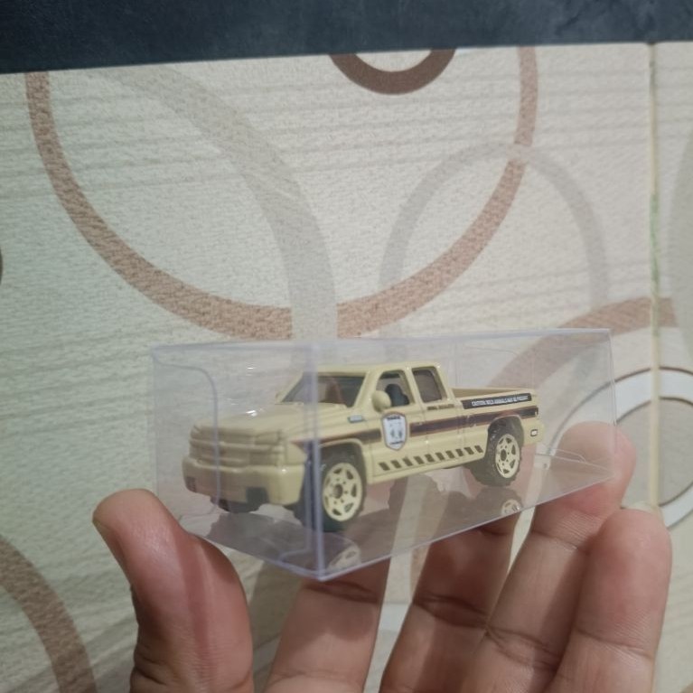 Matchbox Chevrolete Silverado SS (loose)
