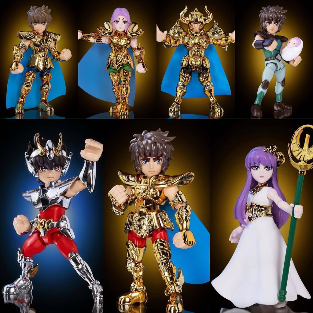 Kayou Saint Seiya Action Figure