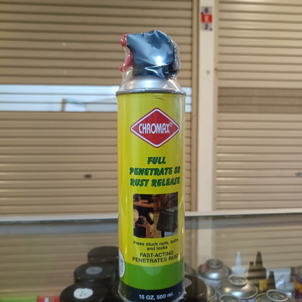 Chromax Full Penetrate 88 Rust Release