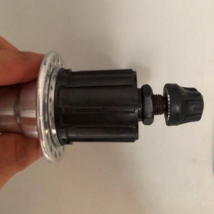 Freehub joytech