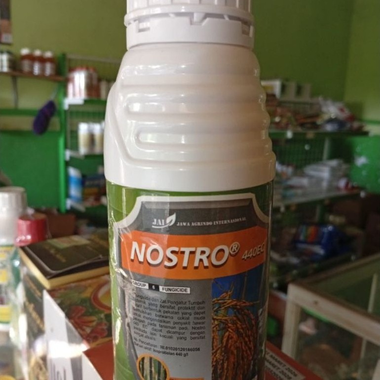 FUNGISIDA NOSTRO 440 EC 500 ML