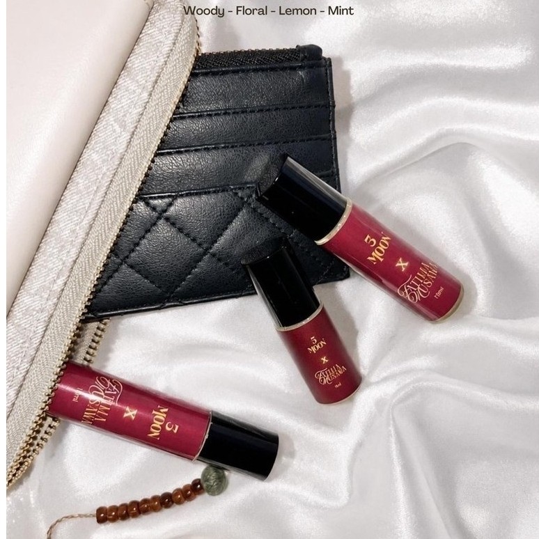 Roll On Perfume 3MOON x Fatima Musawa