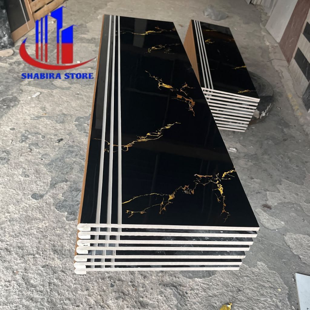 granita anak tangga dabel bevel 30x100 30x90 dabel bevel custom