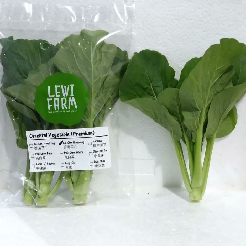 Lewi - Caisim Hongkong