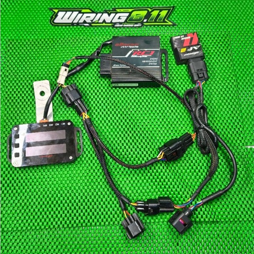 Kabel Aracer AF2 untuk ECU Aracer RC1 + Race panel