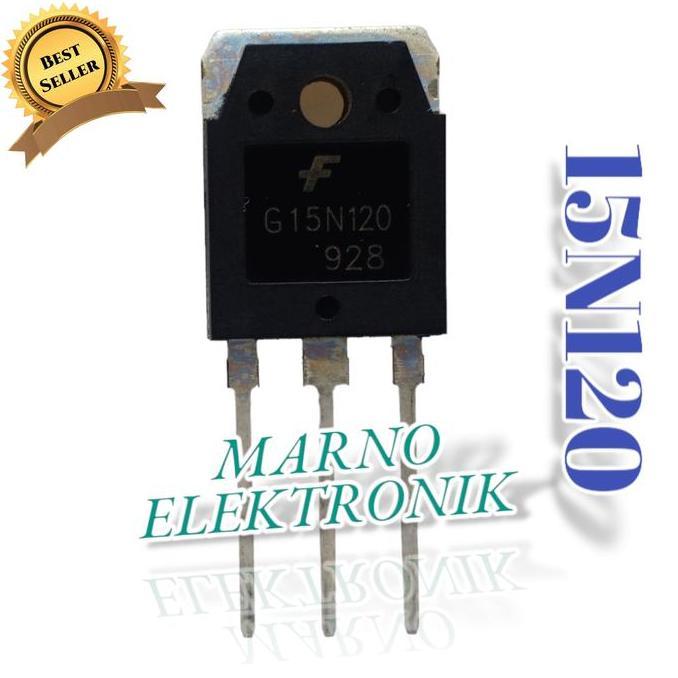 TR TRANSISTOR 15N120 15-N120 15 N120 N 120 TR MRN99