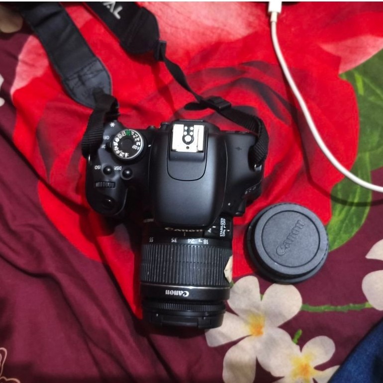 Canon EOS 600D