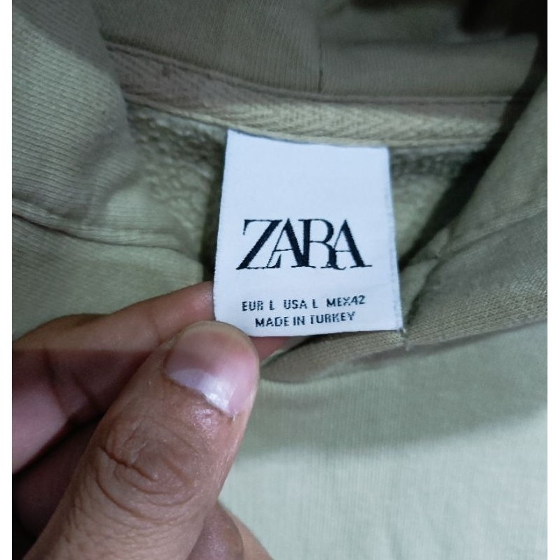 Hoodie ZARA