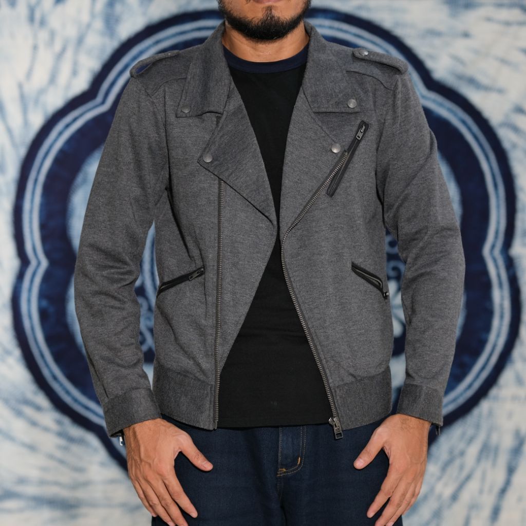 Ramones Wool Chominove Jacket Original Size M