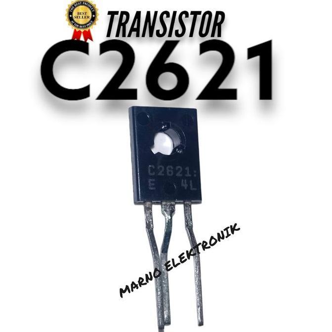 TRANSISTOR TR C2621 C 2621 C-2621 AASLI ORI ORIGINAL MRN99