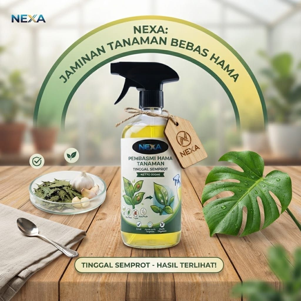 Penghilang Hama Semut Pada Tanaman 500ml