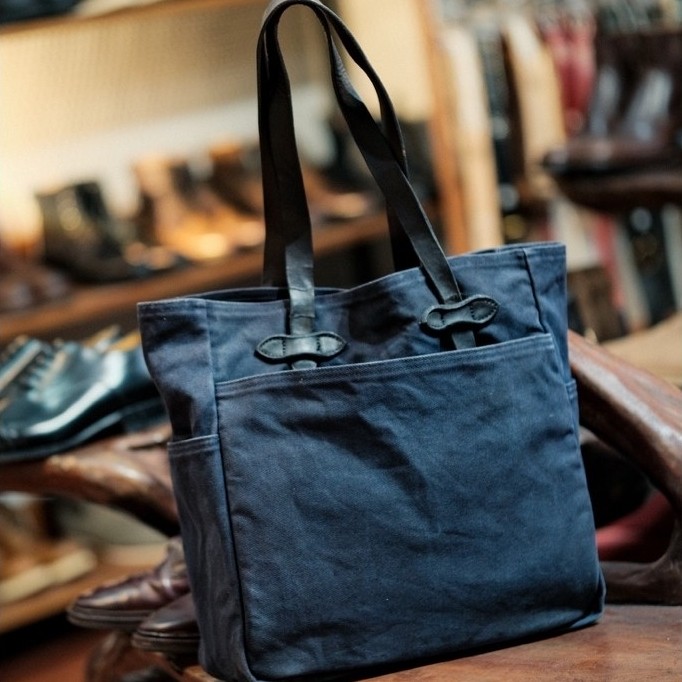 Filson Tote Bag Rugged Twill Canvas Original Made In USA