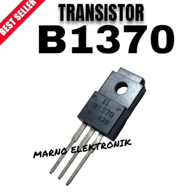 TRANSISTOR TR B1370 B 1370 B-1370 ASLI ORI ORIGINAL MRN99