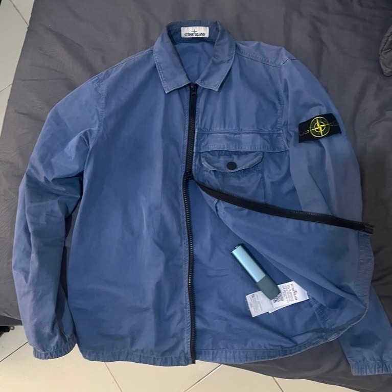 OVERSHIRT STONE ISLAND