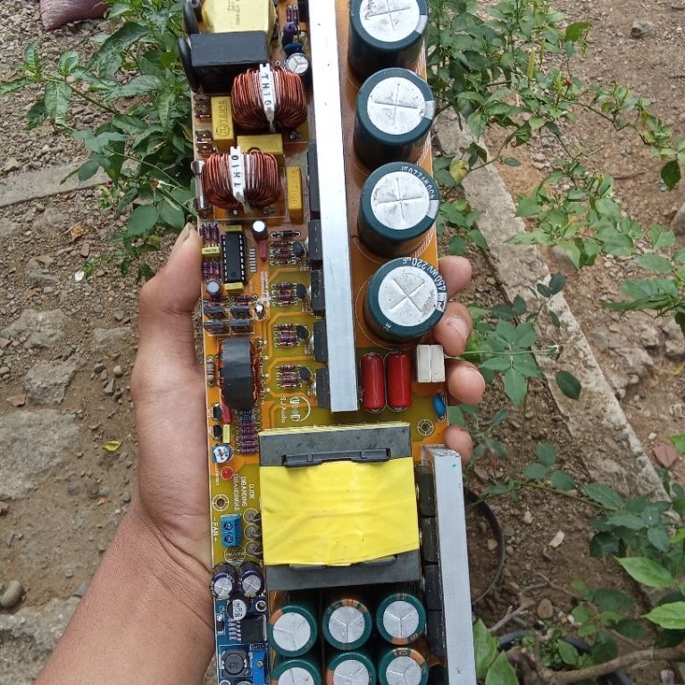 PSU SMPS FULL BRIDGE 3.5KW SMPS AUDIO FB
