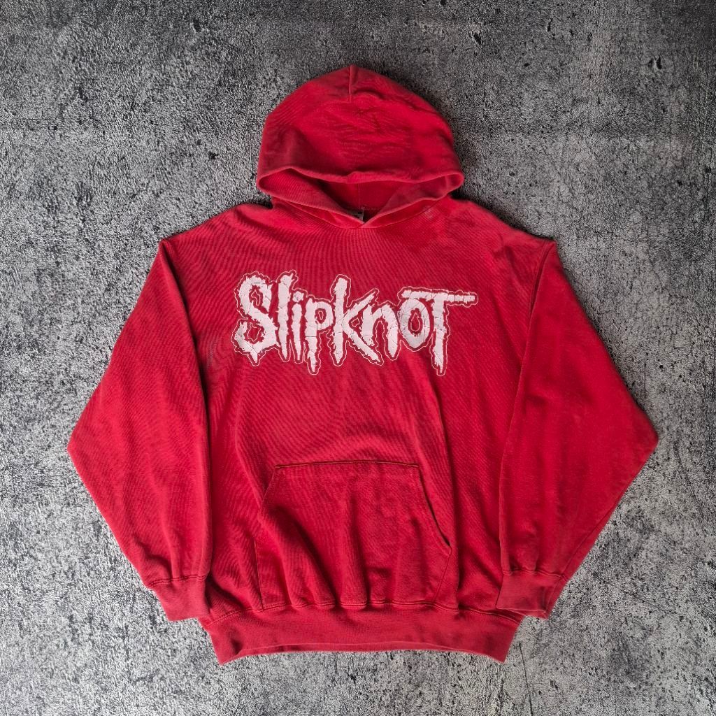 Hoodie band SLIPKNOT original merch 2011