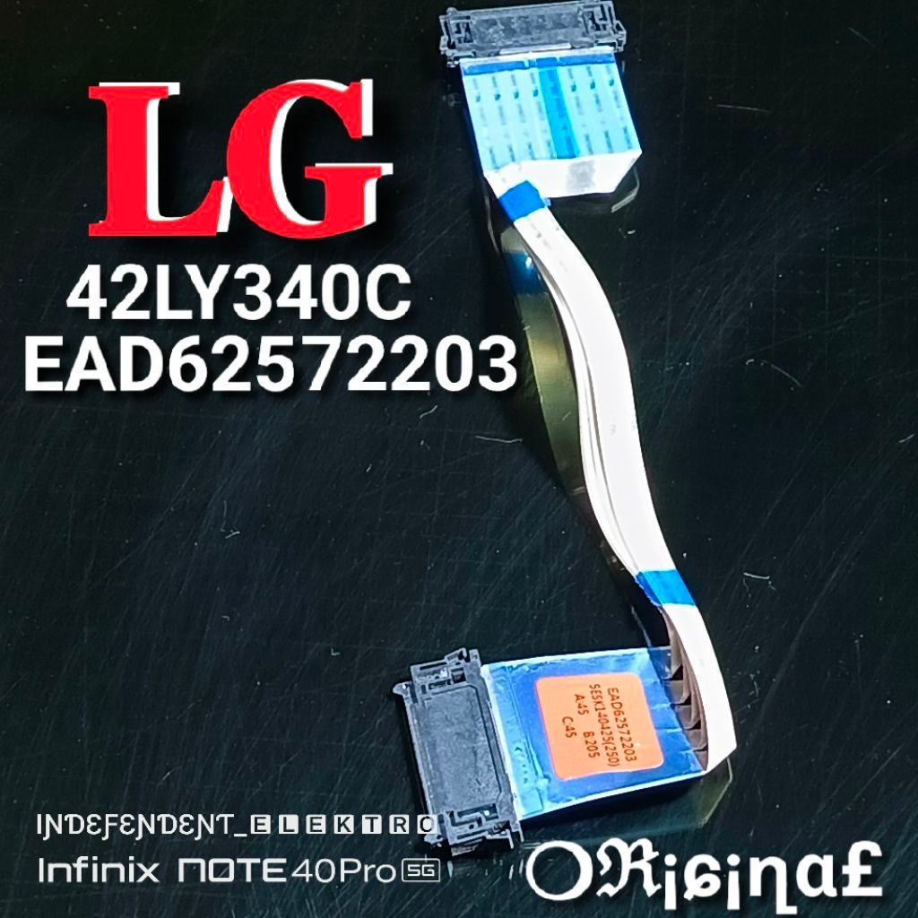 LVDS LG EAD62572203   kabel Lvds Lg 42LY340C