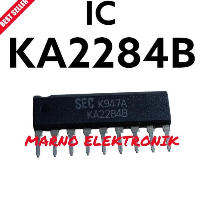 IC KA2284B KA 2284B KA2284 KA 2284 ASLI ORI ORIGINAL MRN99