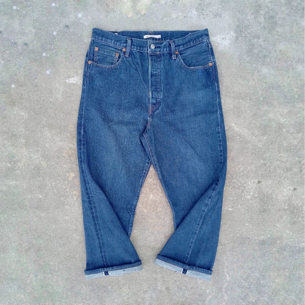 Jeans Levis Selvedge & Levis 527